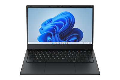 Kogan Atlas 14.1" Intel N100 USB-C Laptop with Windows 11 Pro - 128GB