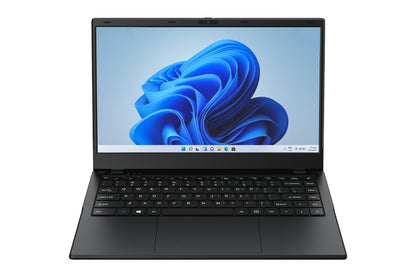 Kogan Atlas 14.1" Intel N100 USB-C Laptop with Windows 11 Pro (128GB)