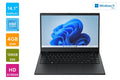 Kogan Atlas 14.1" Intel N100 USB-C Laptop with Windows 11 Pro - 128GB