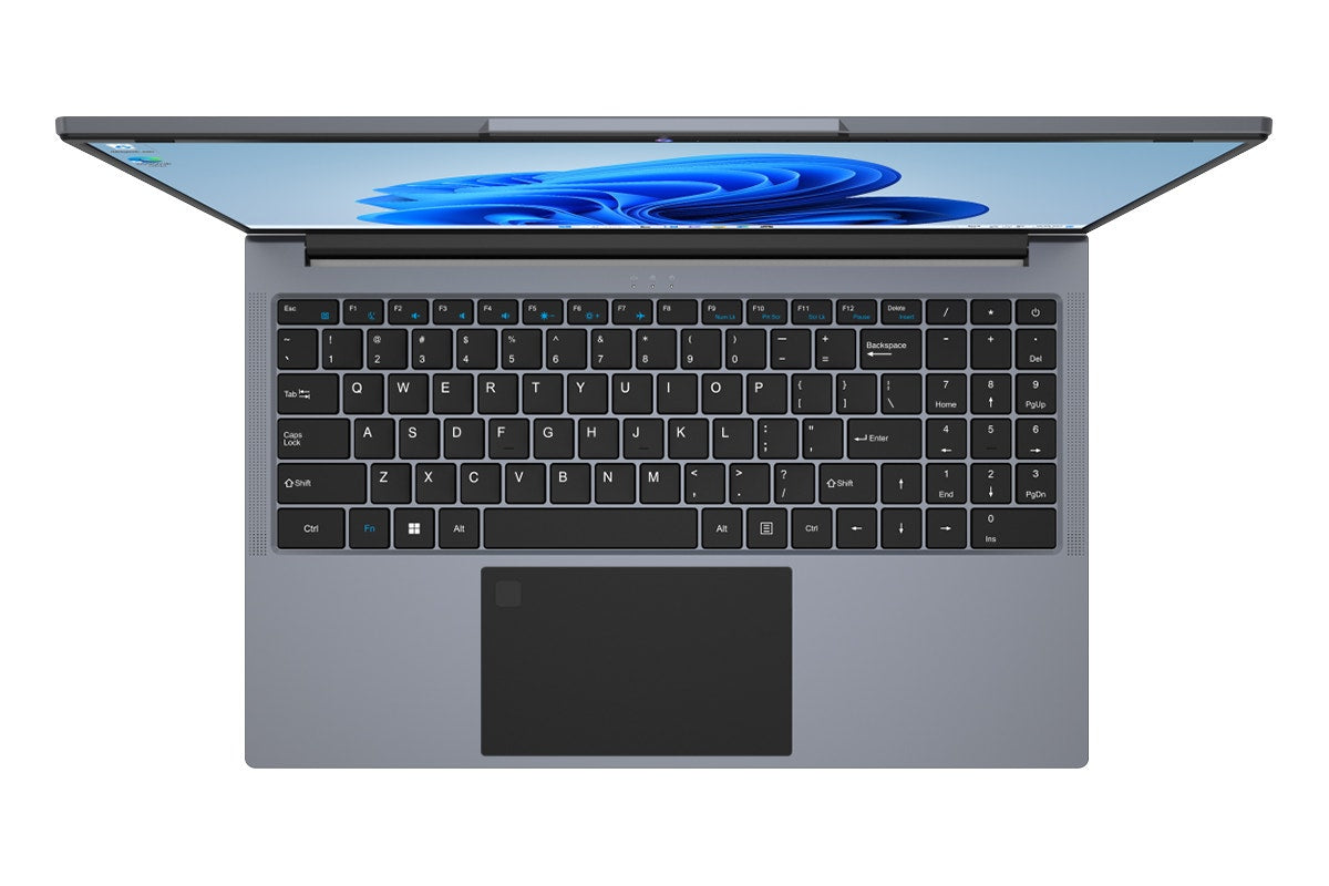 Kogan Atlas 15.6" USB-C Laptop with Windows 11 Pro (128GB)