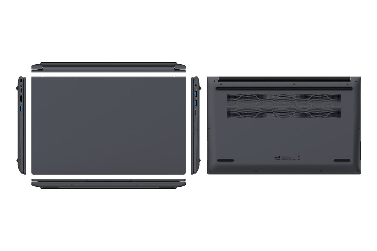 Kogan Atlas 15.6" USB-C Laptop with Windows 11 Pro (128GB)