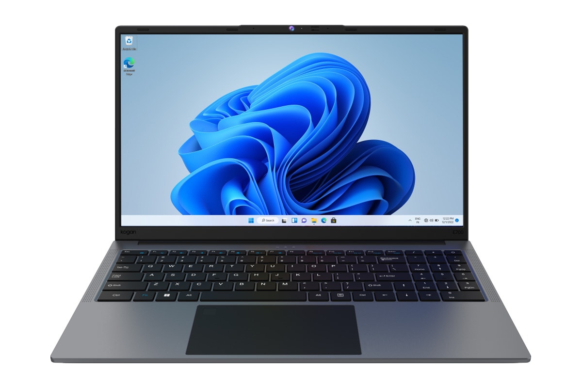 Kogan Atlas 15.6" USB-C Laptop with Windows 11 Pro (128GB)