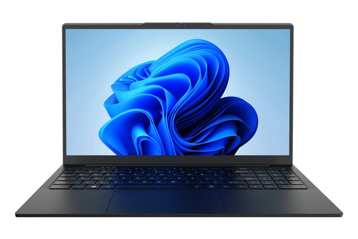 Kogan Atlas 15.6" i7 USB-C Laptop with Windows 11 Home (16G, 512GB)