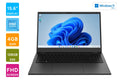 Kogan Atlas 15.6" Full HD Intel N100 USB-C Laptop with Windows 11 Pro - 128GB