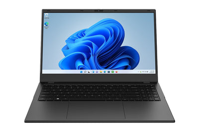 Kogan Atlas 15.6" Full HD Intel N100 USB-C Laptop with Windows 11 Pro - 128GB
