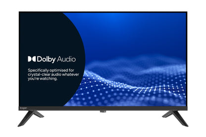 Kogan 24" LED 12V TV - DH5400