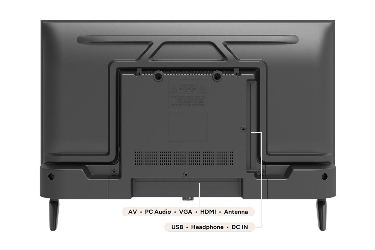 Kogan 24" LED 12V TV - DH5400