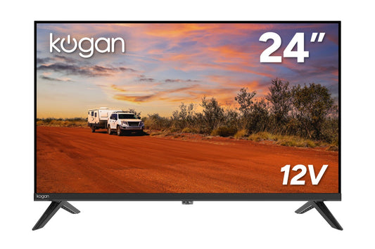 Kogan 24" LED 12V TV - DH5400