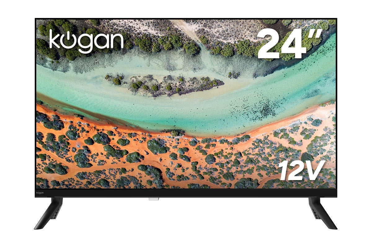 Kogan 24" LED 12V TV