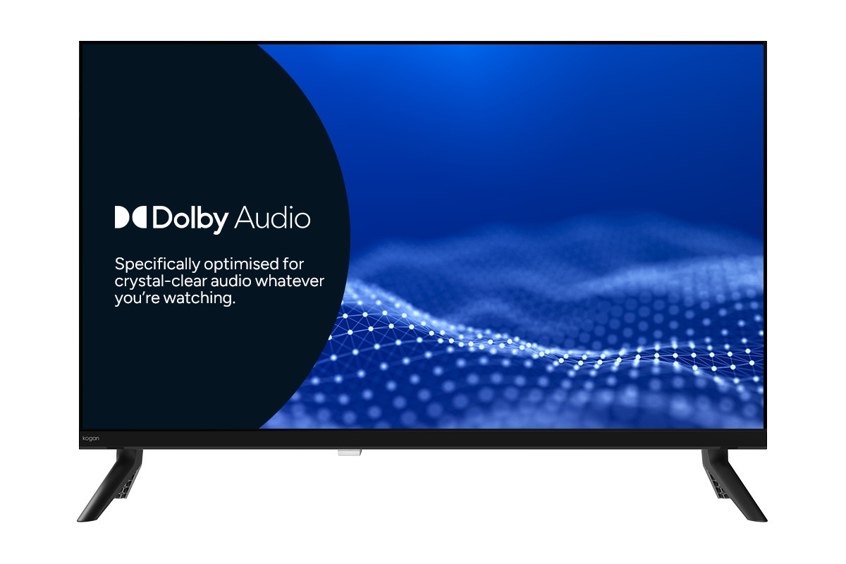 Kogan 24" LED 12V TV