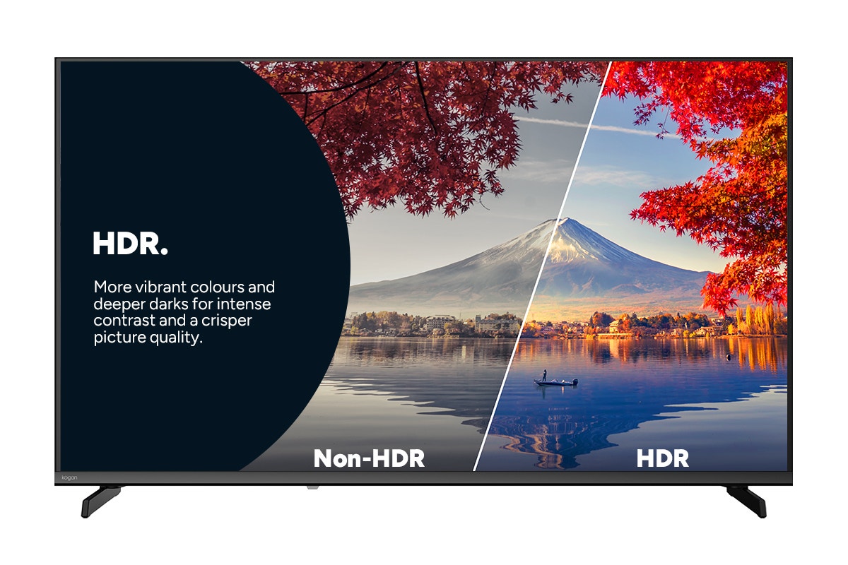 Kogan 40" LED Full HD Smart AI Google TV - F98T