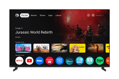 Kogan 50" LED 4K Smart AI Google TV - U96V