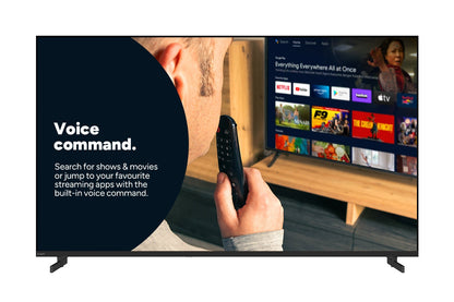 Kogan 50" LED 4K Smart AI Google TV - U96V