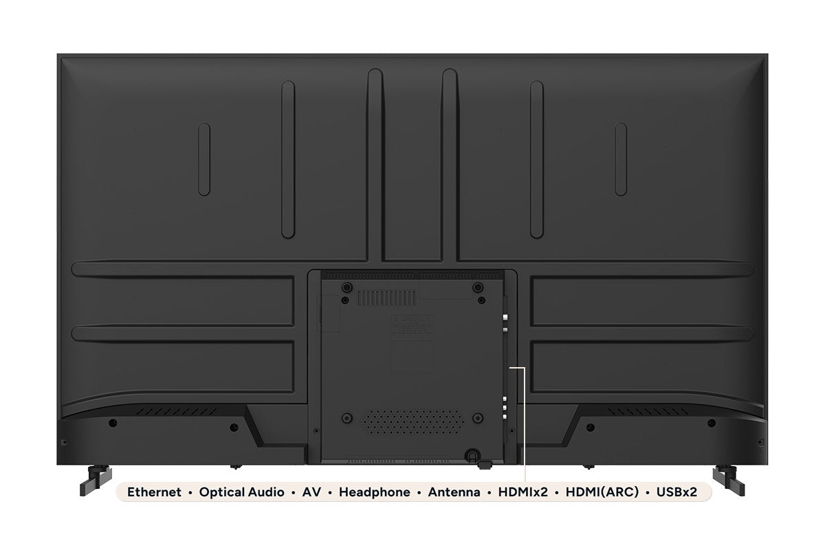 Kogan 50" LED 4K Smart AI Google TV - U96V