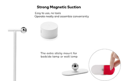 Kogan Rechargeable Magnetic Table & Wall Lamp