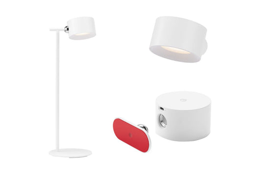Kogan Rechargeable Magnetic Table & Wall Lamp