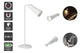 Kogan Rechargeable Magnetic Table & Wall Lamp