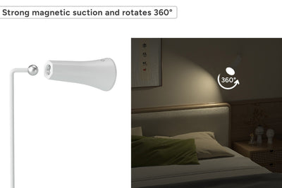Kogan Rechargeable Magnetic Table & Wall Lamp