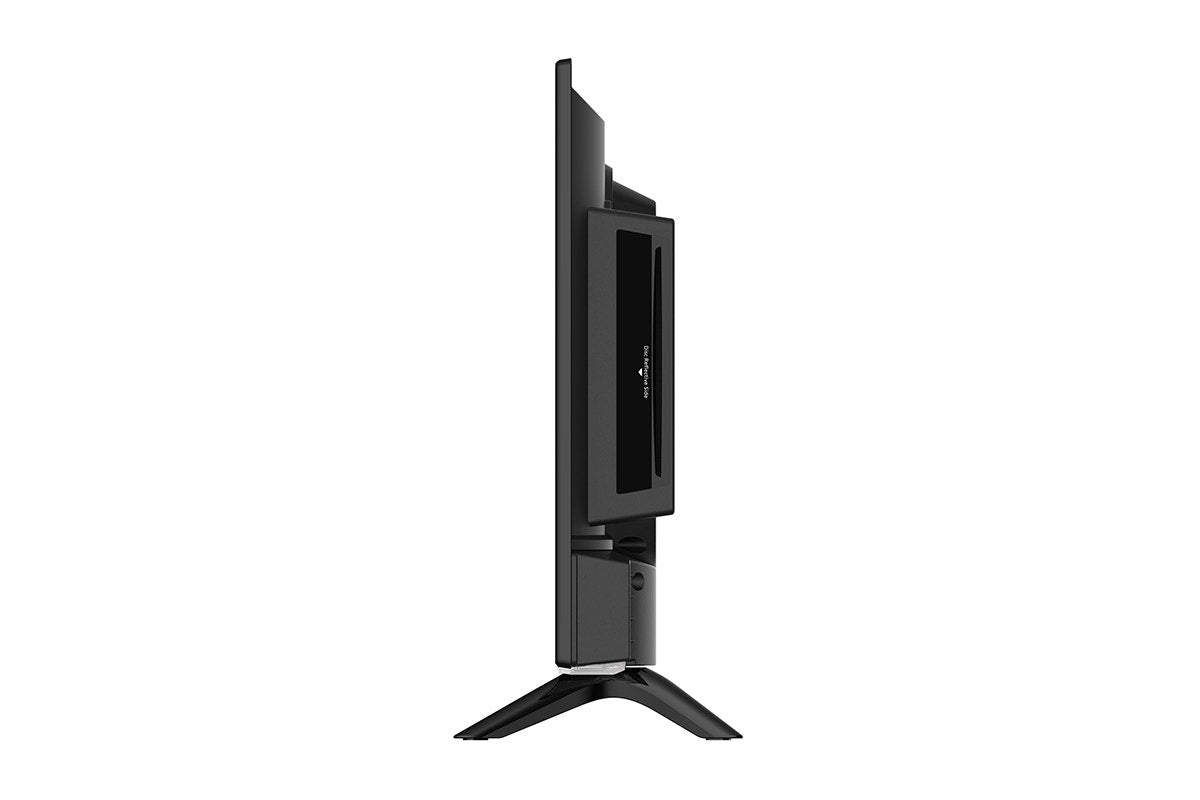 Kogan 24" LED WebOS ThinQ AI 12V Smart TV & DVD Combo - D97S