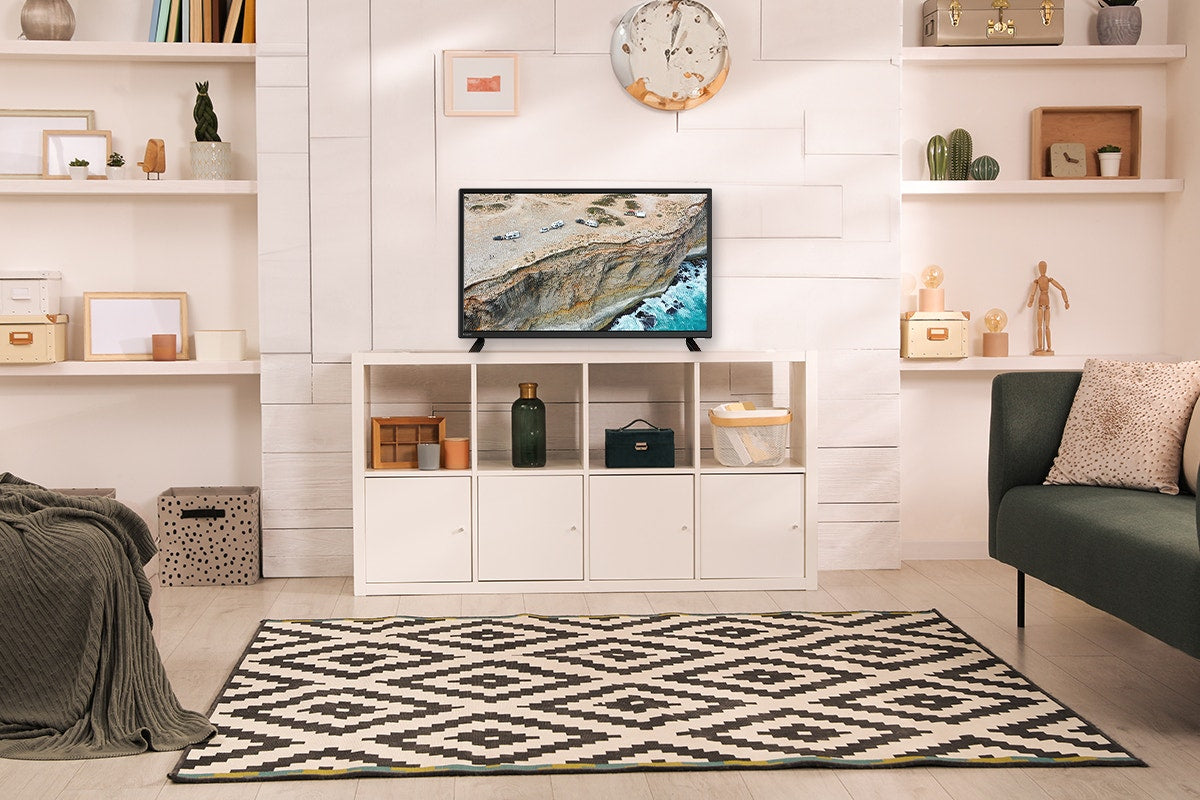 Kogan 24" LED 12V TV & DVD Combo - H67N