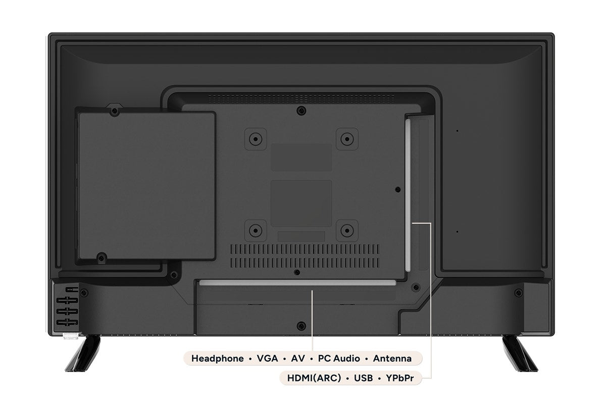 Kogan 24" LED 12V TV & DVD Combo - H67N