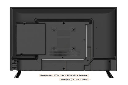 Kogan 24" LED 12V TV & DVD Combo - H67N
