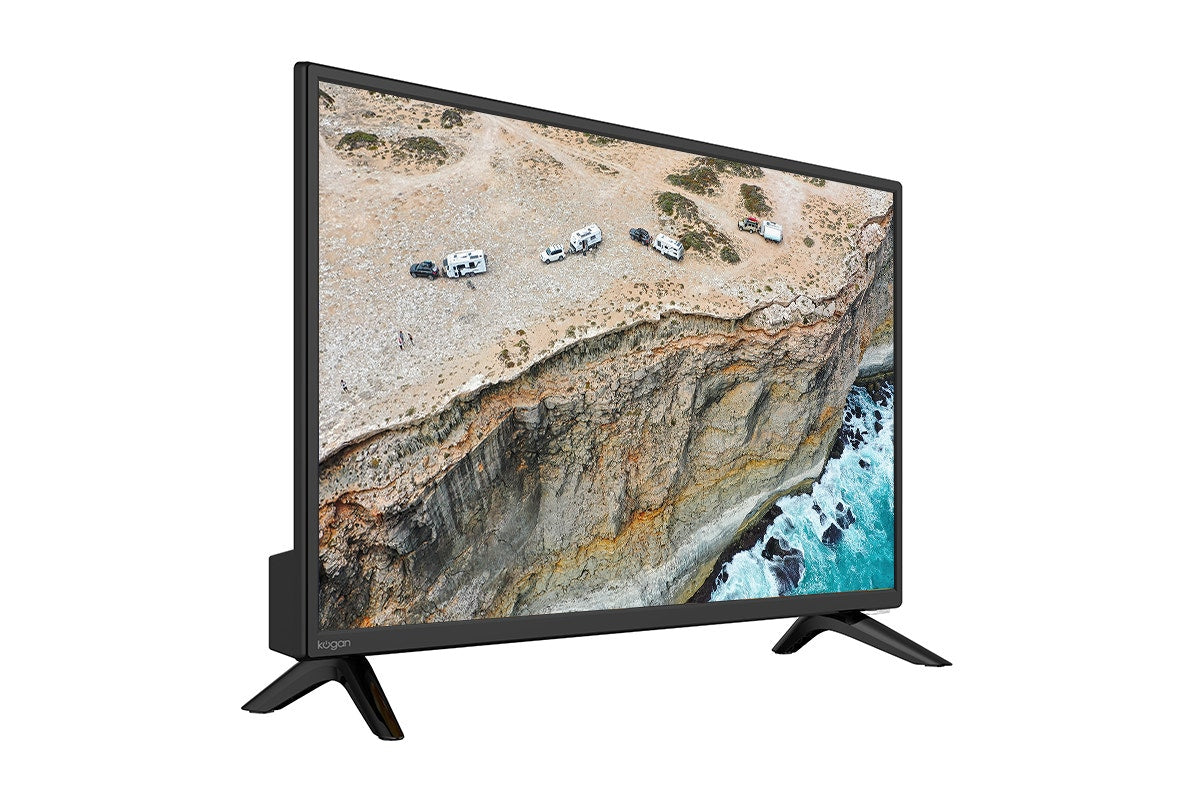 Kogan 24" LED 12V TV & DVD Combo - H67N