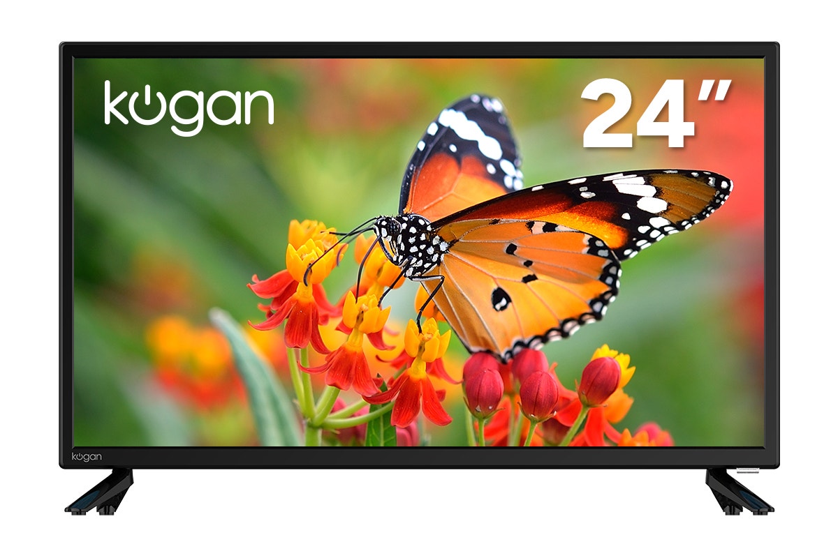 Kogan 24" LED 12V TV & DVD Combo - H65N