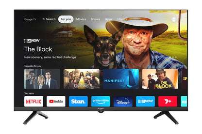 Kogan LED Full HD Smart Google TV 32" | Auzzi Store