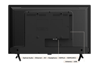 Kogan 32" LED Smart Roku TV - R95T