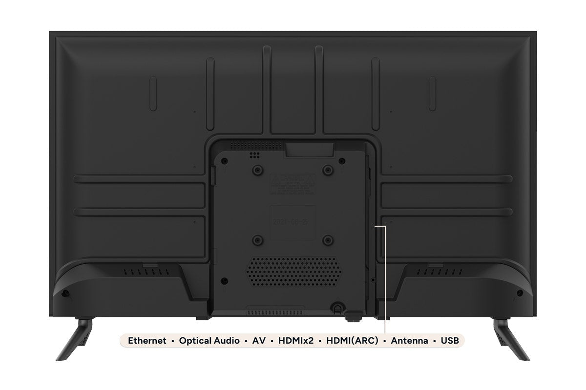 Kogan 32" LED Smart AI Google TV - R98V