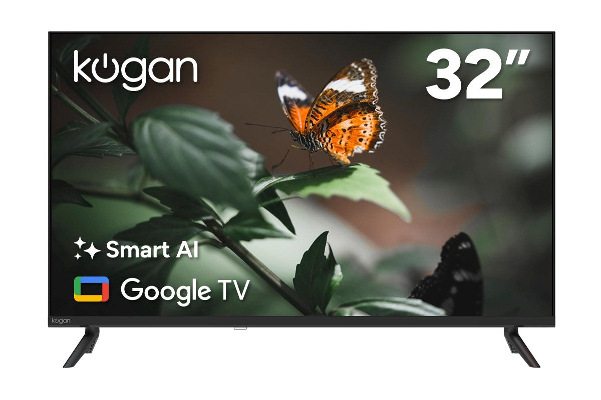 Kogan 32" LED Smart AI Google TV - R98V