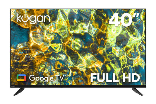 â€‹â€‹â€‹â€‹â€‹Kogan 40" LED Full HD Smart Google TV - F98V