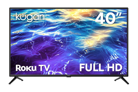 Kogan 40" LED Full HD Smart Roku TV - R95T
