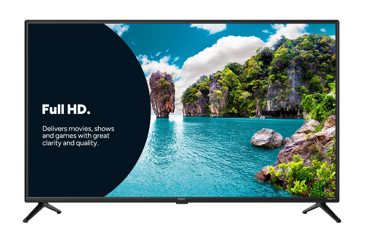 Kogan 40" LED Full HD Smart Roku TV - R95T