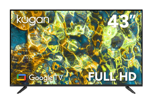 Kogan 43" LED Full HD Smart Google TV - F98V