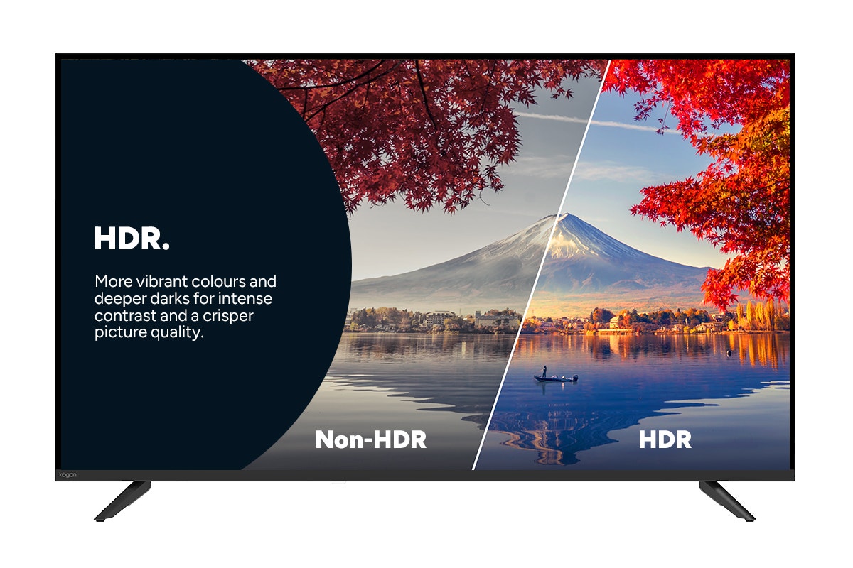 Kogan 43" LED Full HD Smart AI Google TV - F98V
