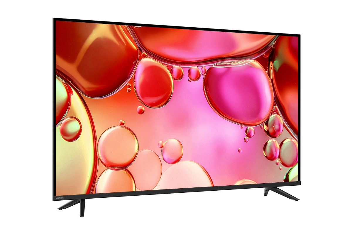 Kogan 43" LED Full HD Smart AI Google TV - F98V
