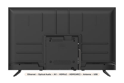 Kogan 43" LED Full HD Smart AI Google TV - F98V