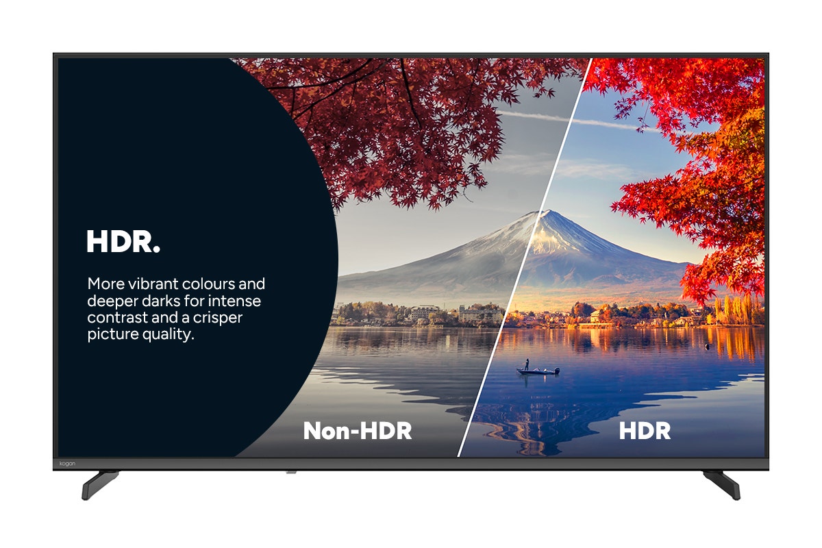 Kogan 43" LED 4K Smart AI Google TV