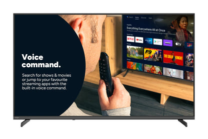 Kogan 43" LED 4K Smart AI Google TV