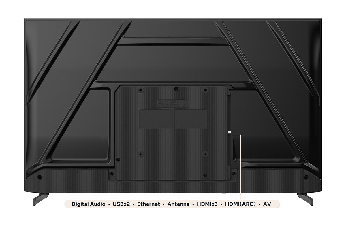 Kogan 43" LED 4K Smart AI Google TV