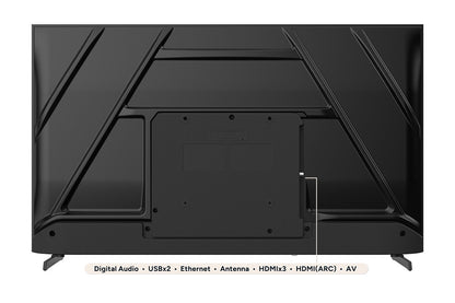 Kogan 43" LED 4K Smart AI Google TV