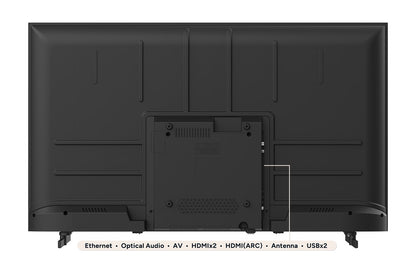 Kogan 43" LED 4K Smart AI Google TV - U95V