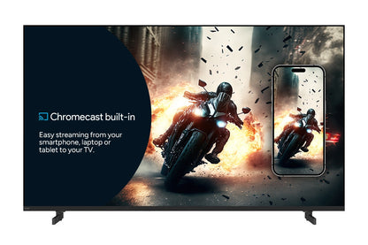 Kogan 43" LED 4K Smart AI Google TV - U95V