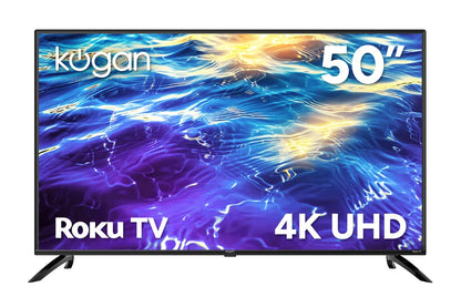 Kogan 50" LED 4K Smart Roku TV - R95T