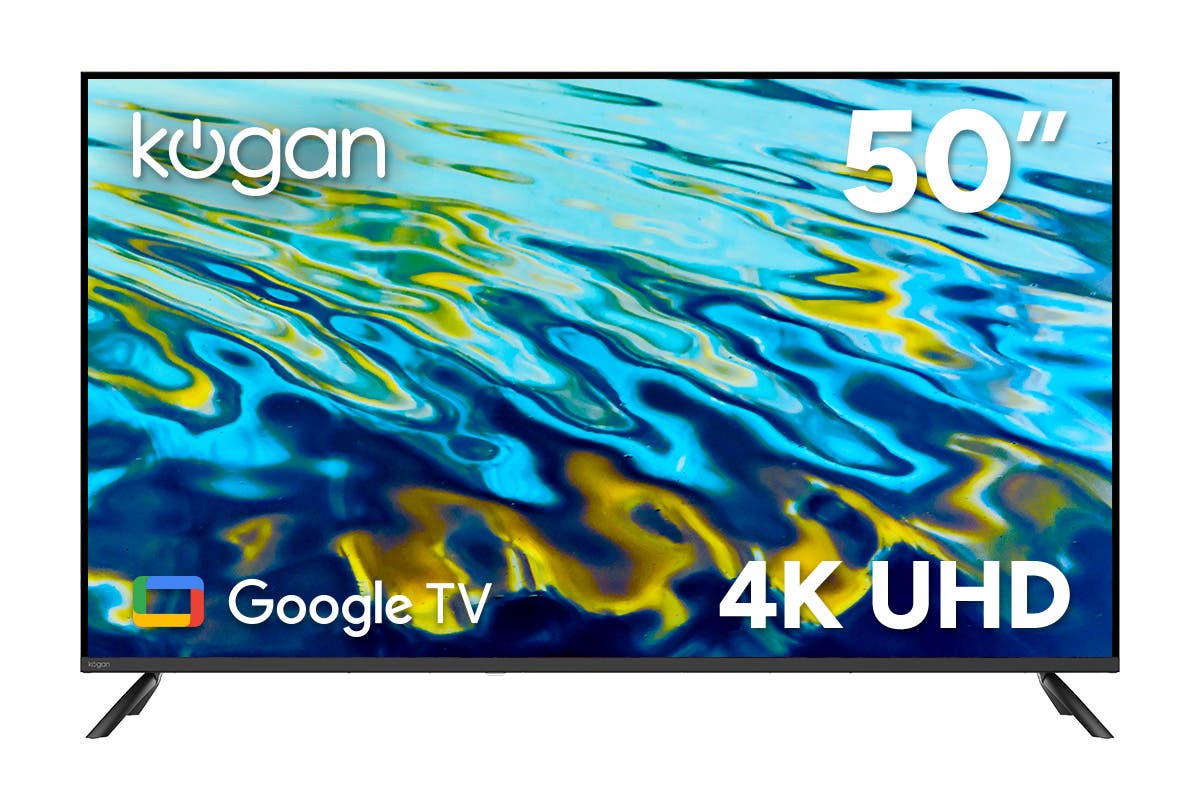 Kogan 50" LED 4K Smart Google TV - U94V