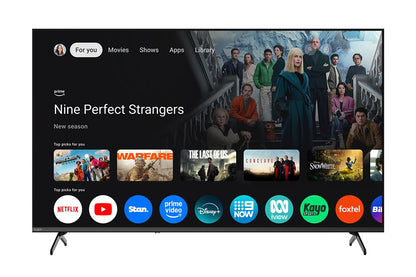Kogan 50" LED 4K Smart AI Google TV