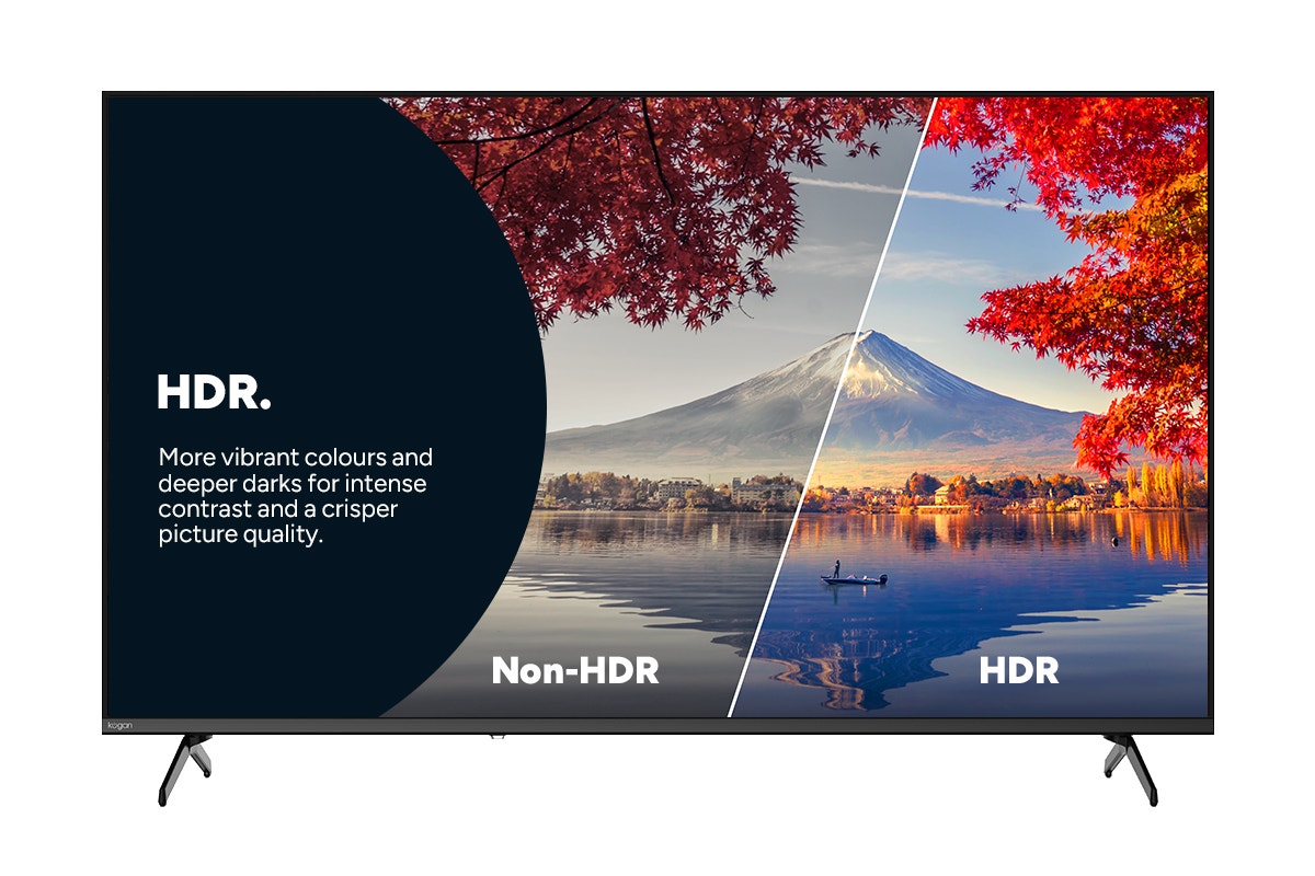 Kogan 50" LED 4K Smart AI Google TV