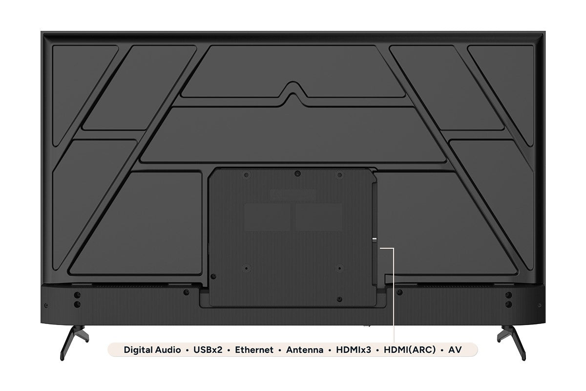 Kogan 50" LED 4K Smart AI Google TV
